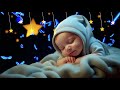 Mozart Brahms Lullaby - Overcome Insomnia in 3 Minutes - Sleep Music for Babies