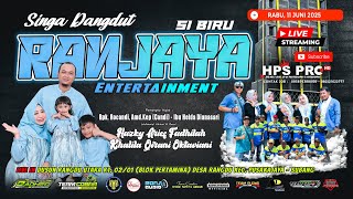 TARI PANORAMA || RANJAYA ENTERTAIMENT || RABU, 11 JUNI 2025 || RANGDU - PUSAKAJAYA
