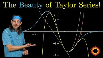 Taylorreeks | Wiskundige methoden