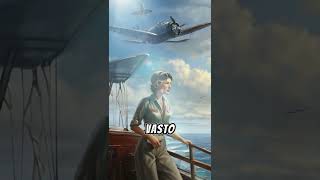 La historia de la mujer que desafió la sociedad y fue la primera en pilotar un avión de guerra.