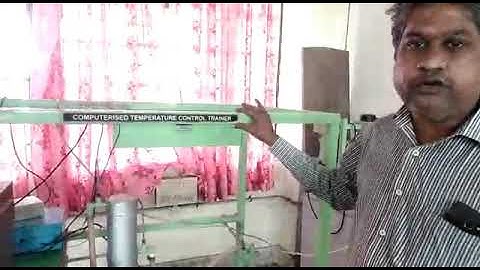 Process Control Laboratory Experiment 4