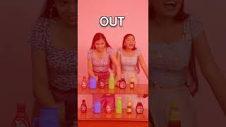 Rearrange Challange | Fun Games Challenge | DIY Queen #shorts