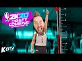 Trying out at the NBA DRAFT Combine! NBA 2k20 Career Part 3 | K-CITY GAMING