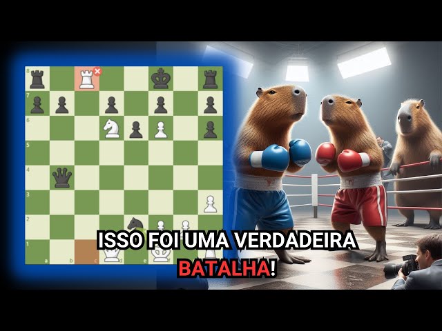 Review Brawl Chess (Switch) - Um xadrez nada épico - Jogando Casualmente