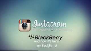 Instagram Terbaru 2020 For BlackBerry OS 10 Work