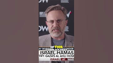 Piers Morgan vs Bassem Youssef: A Candid Discussion on the Israel-Palestine Conflict