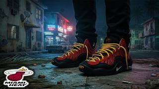Nike Air Bakin Review & On Foot!