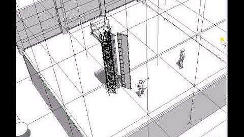 Construction Sequencing - 4D Construction