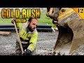 UN DÍA DE MUCHO CAVAR Y ORO SACAR | GOLD RUSH Gameplay Español