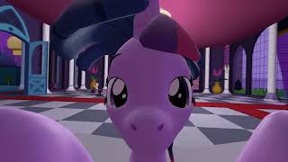 Dance With Twilight Sparkle Kissesmlp Sfm