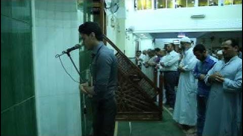 تلاوة رائعة للقارئ محمد الشاذلي سورة يوسف