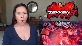 Tekken 8 - Official Leo Reveal and Gameplay Trailer | REACTION!