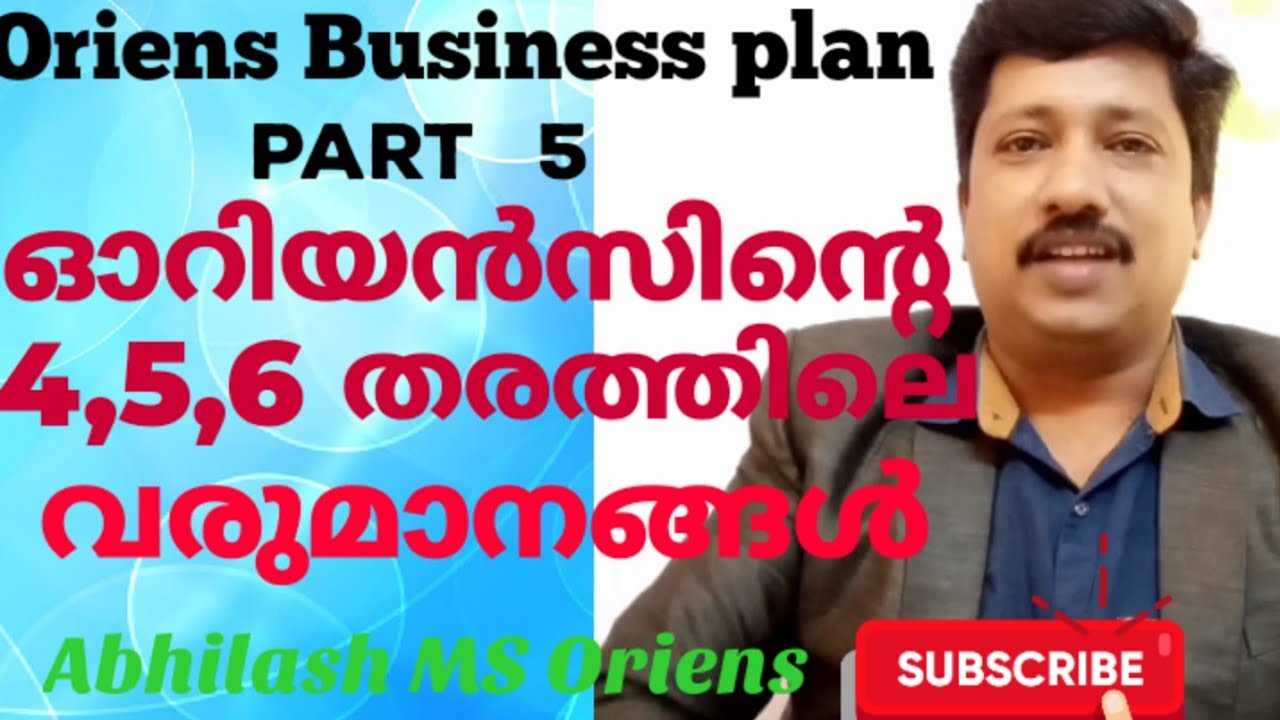 supermarket business plan malayalam
