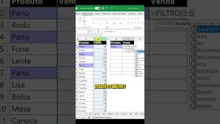 REVELADO: A ALTERNATIVA para o PROCV que você PRECISA CONHECER! Retornar mais de 2 VALORES no Excel!