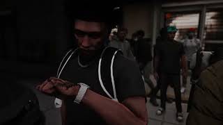 (WC:RP) [IC] MTV JoJo x SkuddaFrm79th - Steppin In Blood (Music Video) Directed By: Jalyka Smith