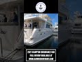 Hampton Endurance 658 LRC - (2021 Ft Lauderdale International Boat Show Review)