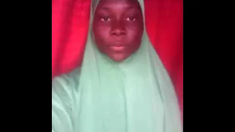 Gambara miming by a fan of A. Zango