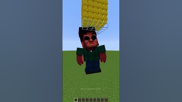 Powered Anvils VS Grotesque Steve Mobs 😨🥶 #minecraft #shorts #minecraftmemes