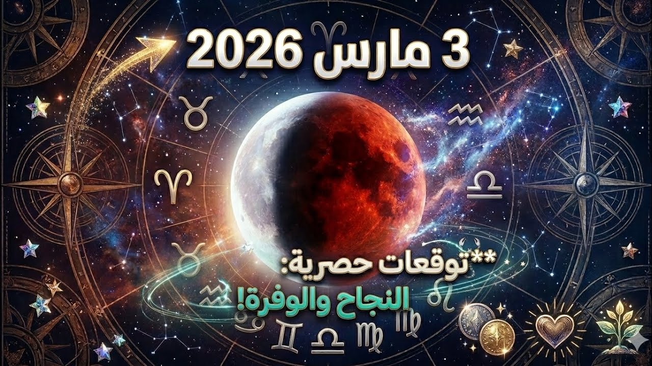 برج الدلو: الخسوف يفك قيودك المالية الصعبة ويجلب لك حبيب العمر الحقيقي!