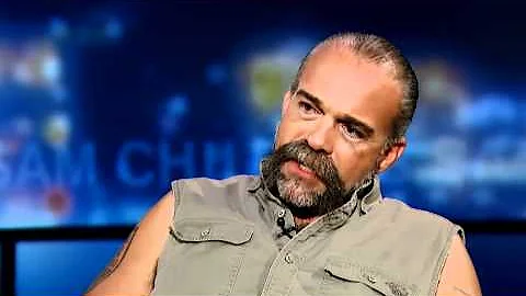 Sam Childers on the Moment his Life Changed