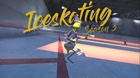 HNS CSGO: SWAY Iceskating (Preview)