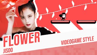 FLOWER, JISOO - Videogame Ver.