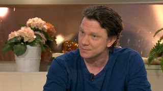 Stefan Thunberg aktuell med boken om sina bröder i militärligan - Nyhetsmorgon (TV4)