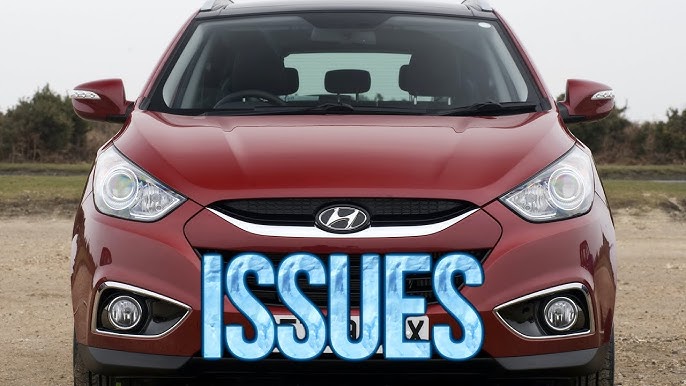 Hyundai ix35 review