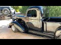 1940 Chevy Pickup / 2014 SEMA Show Feature Vehicle