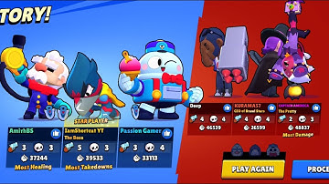 BRAWL STARS Gameplay Walkthrough Part 137