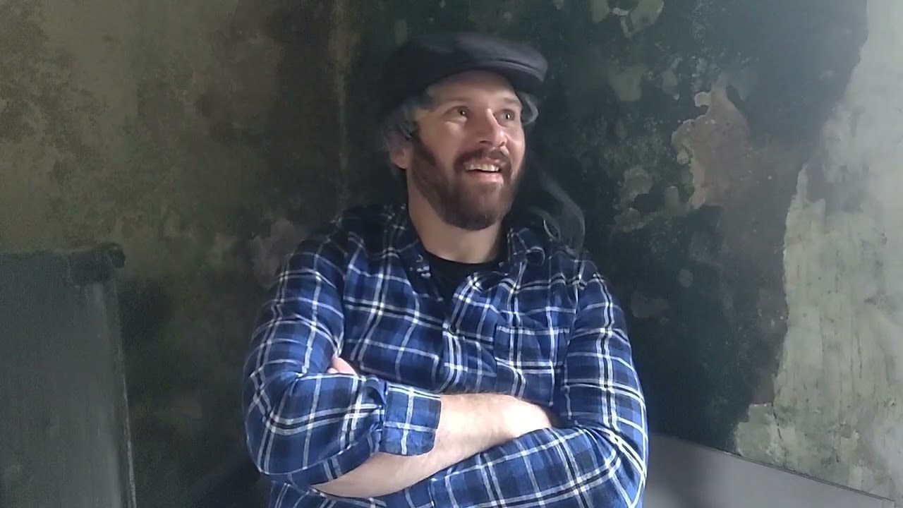 Напористо и решительно в сельской местности 🇮🇪 👷‍♂️