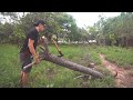 Overnight Off-road Camping Trip 02​ ​បោះតង់ I Tropical Pine forest