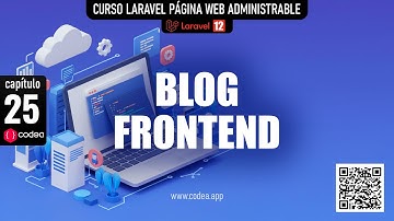 Diseño FrontEnd del Blog y Detalle de Post en Laravel Curso Laravel Página Web Administrable