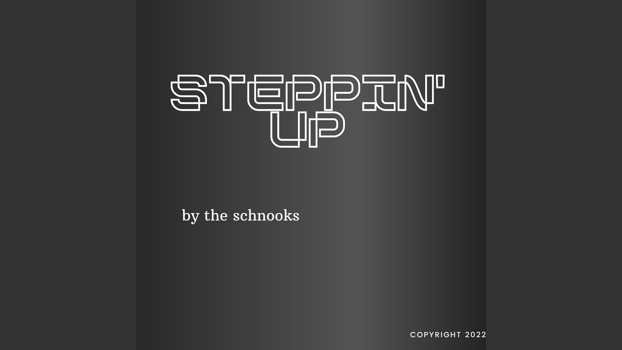 Watch Steppin' Up on YouTube Watch Steppin' Up on YouTube
