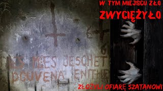 FASCYNACJA PRZERODZIŁA SIĘ W ZBRODNIĘ | BUNKIER SATANISTÓW