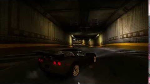 Need for Speed: World - Undercover Corvette C6.R