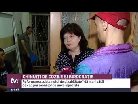 Reformarea „sistemului de dizabilitate” dă mari bătăi de cap persoanelor cu nevoi speciale tv8 italia