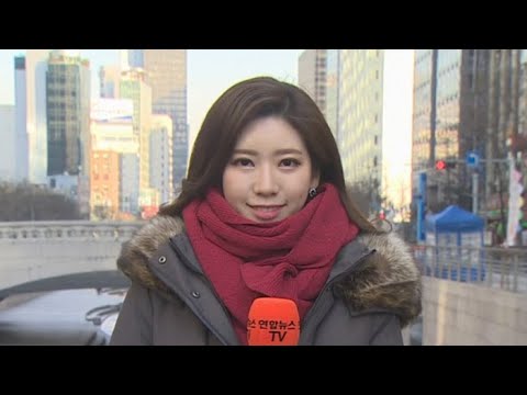 [날씨] 주말 맹추위 '꽁꽁'…건조특보 확대ㆍ강화 / 연합뉴스TV (YonhapnewsTV)