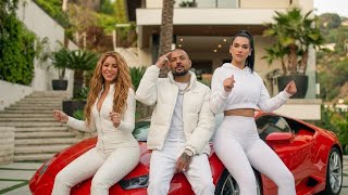 Shakira x Sean Paul x Dua Lipa - Electric Heat (Official Concept Audio)