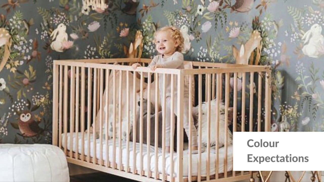 nursery trends 2018