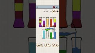 SortPuz level 135 #SortPuz