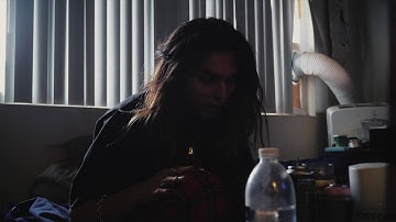 Paris Shadows - CRUSHIN (FT. TRAVIS BARKER) [Official Music Video]