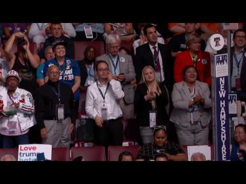 DNC 2016 - Astrid Silva - YouTube