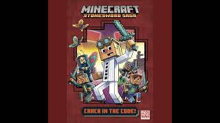 Celebrity Crack in the Code! (Minecraft Stonesword Saga #1) by Nick Eliopulos | Full Audiobook Wealth
