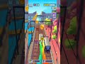 #subwaysurfers is my favourite game 😊😊