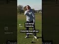 Unbelievable Trick to Help Your Golf Drive #golf #golfshort #shorts #youtubegolf