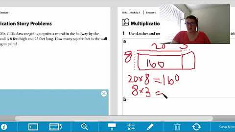 Multiplication Story Problems