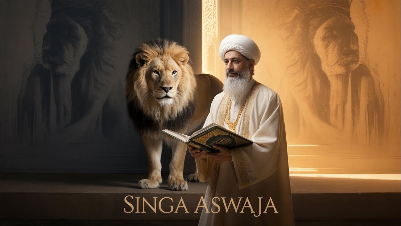 SINGA ASWAJA | Remastered | Epic Patani
