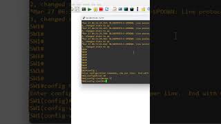 2.How to Create VLAN in CISCO Switch?