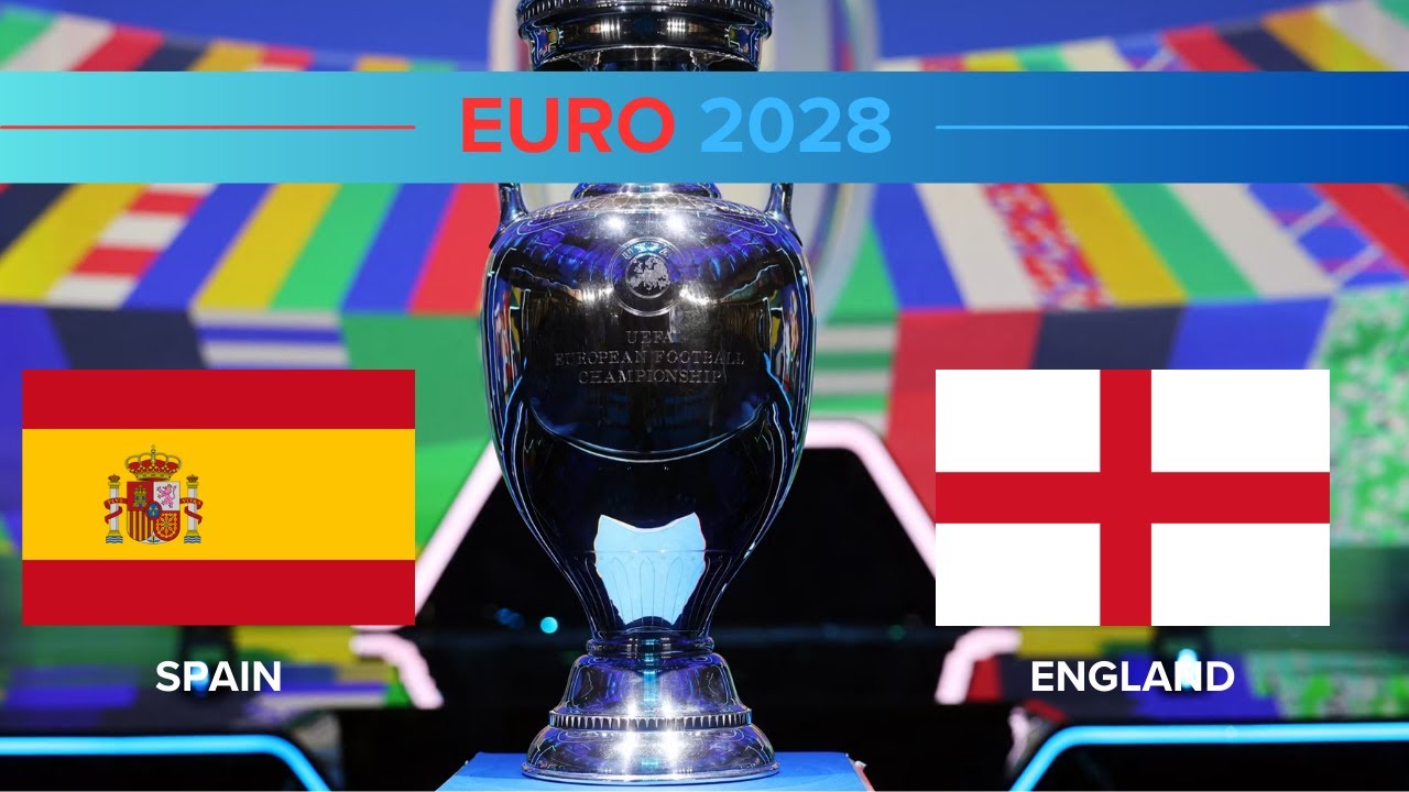Crisp Familiar Foes Spain, France And England Jostle For Euro 2028 Favouritism Picture for Desktop Crisp Familiar Foes Spain, France And England Jostle For Euro 2028 Favouritism Picture for Desktop